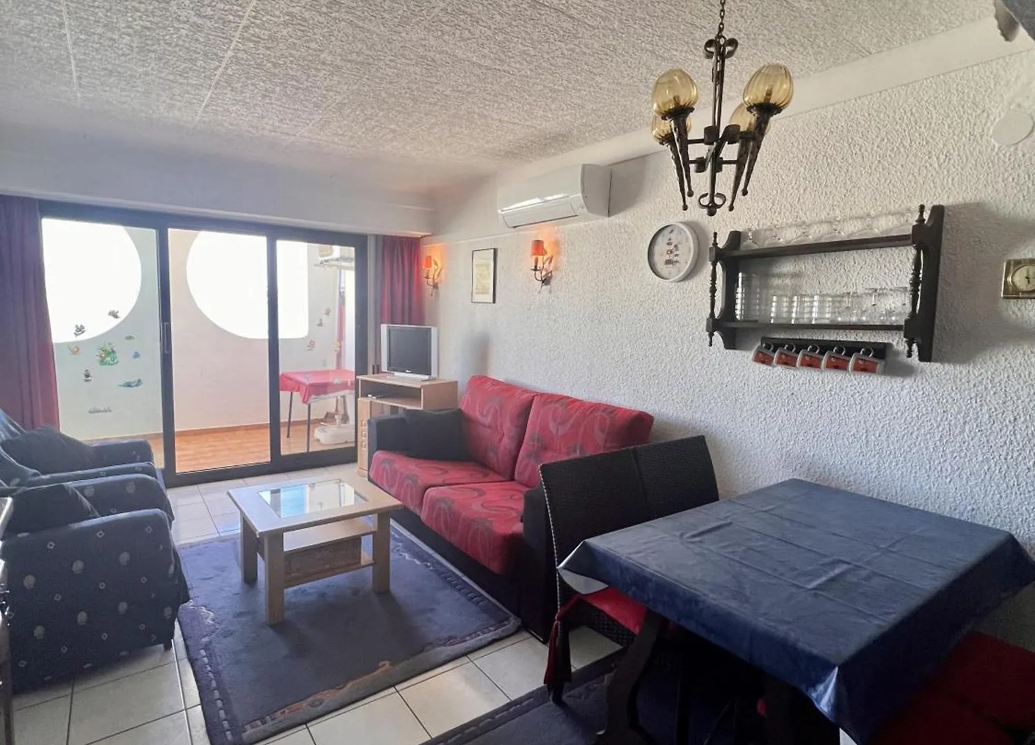 Appartement Apartamento De Una Habitacion Con Vistas Al Mar Empuriabrava Spanje