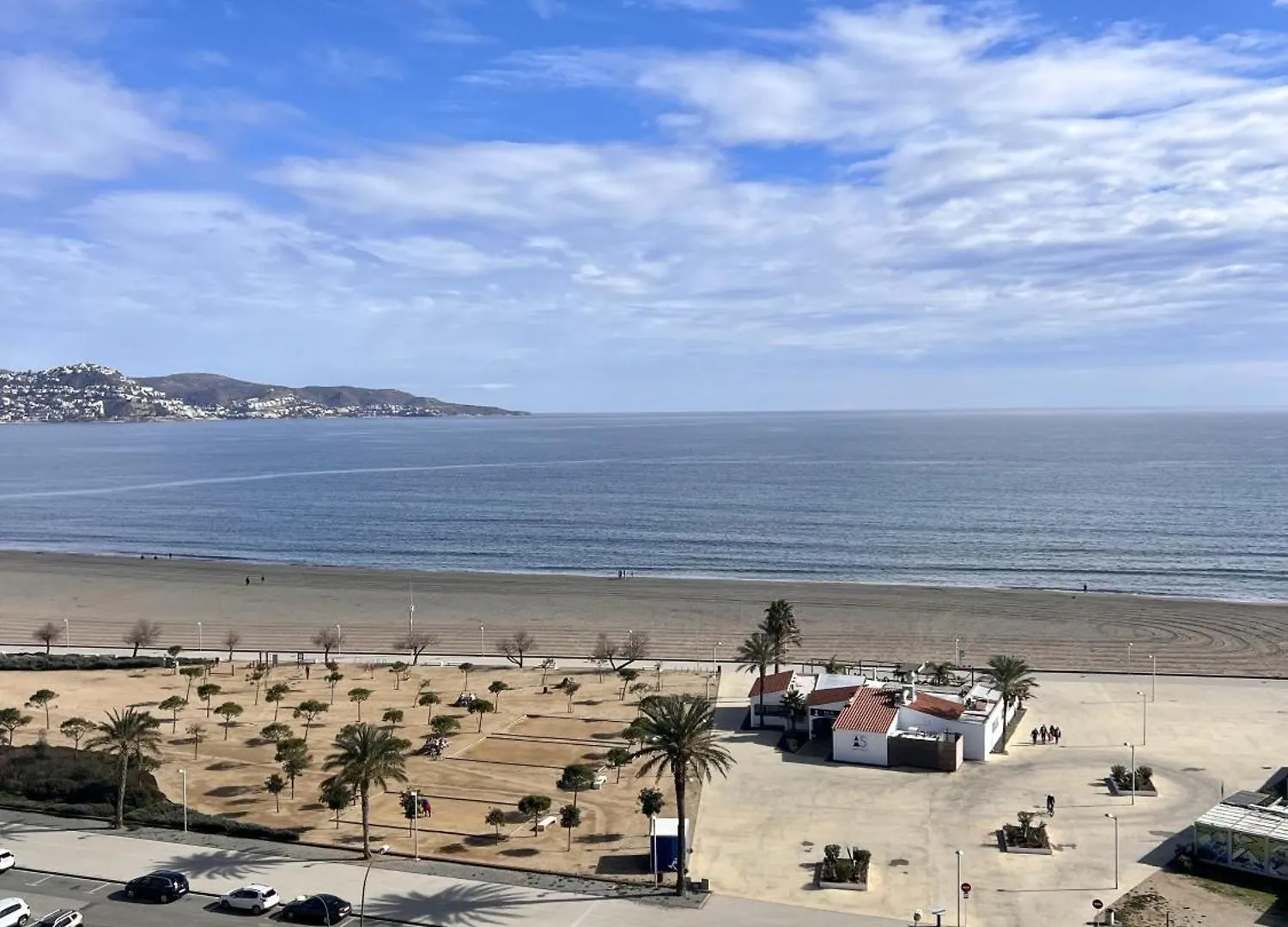 Apartamento De Una Habitacion Con Vistas Al Mar Empuriabrava